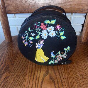 Vera Bradley Snow White Cosmetic Case